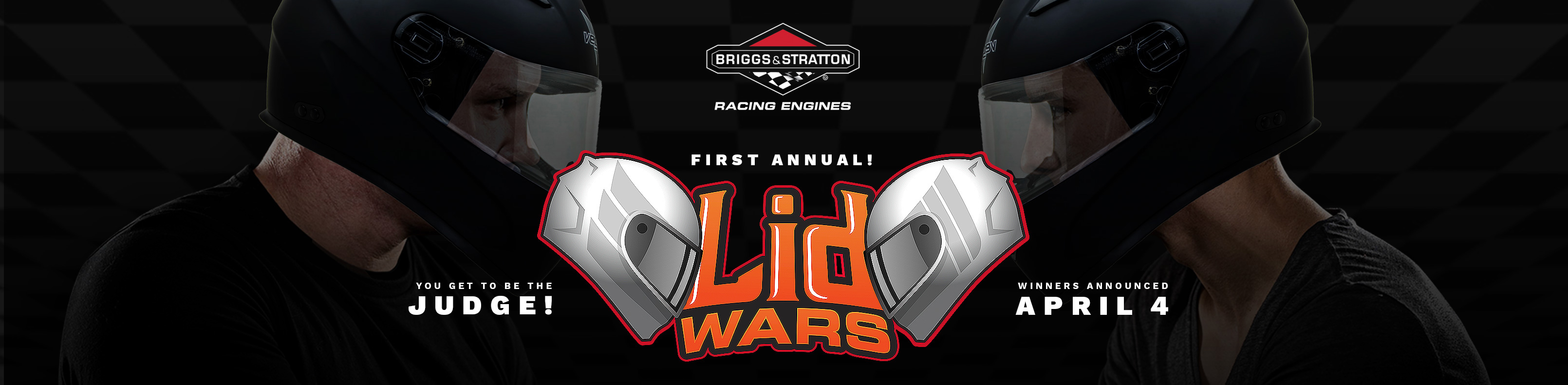 Lid Wars by Briggs Racing